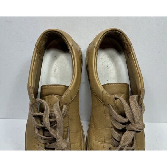 KOIO Capri Size 40‎ Mens 7 Womens 10 Tan Brown Casual Sneakers Shoes main image 6